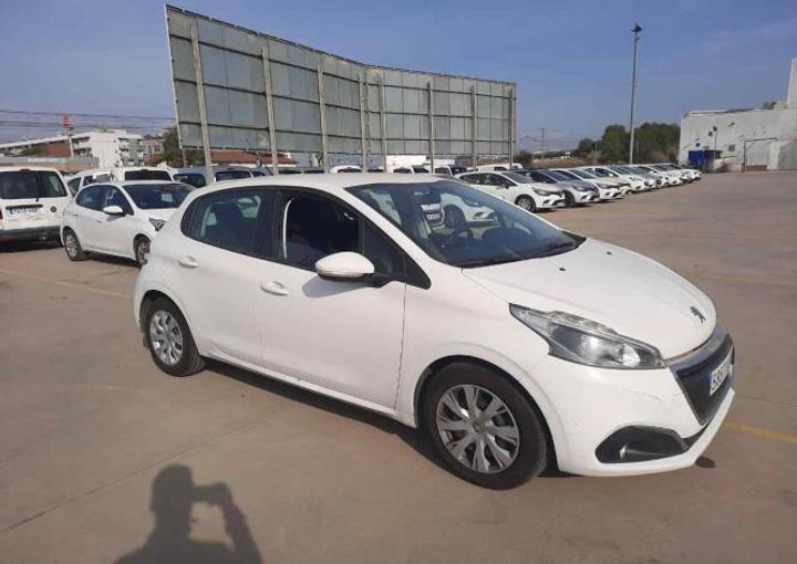 PEUGEOT 208 2017 vf3ccbhw6ht031934