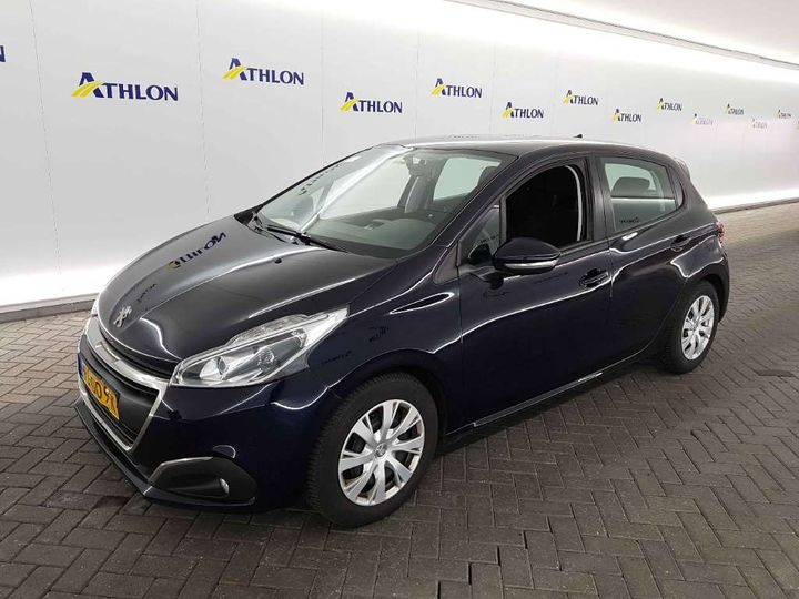 PEUGEOT 208 2017 vf3ccbhw6ht032461