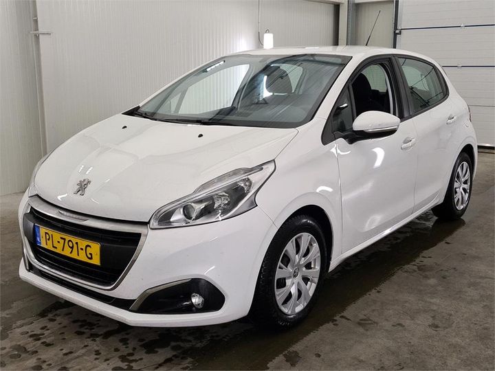 PEUGEOT 208 2017 vf3ccbhw6ht032472