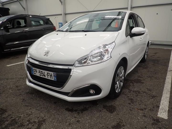 PEUGEOT 208 5P AFFAIRE (2 SEATS) 2017 vf3ccbhw6ht036738