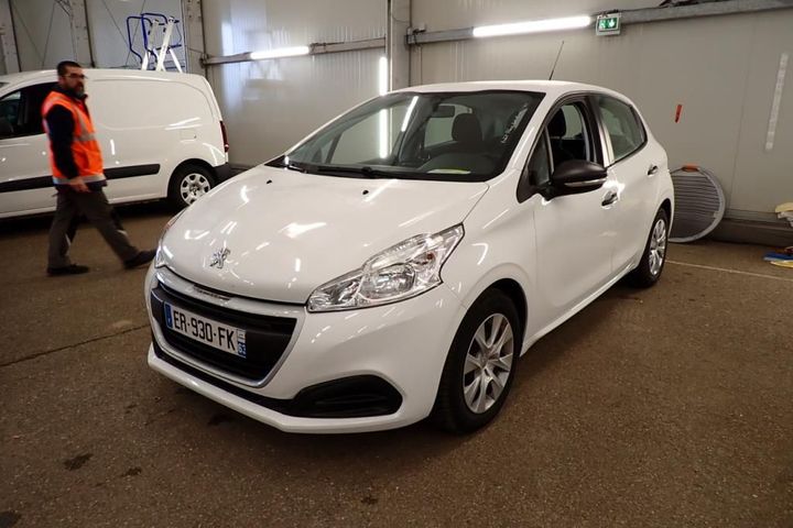 PEUGEOT 208 AFFAIRE / 2 SEATS / LKW 2017 vf3ccbhw6ht038052