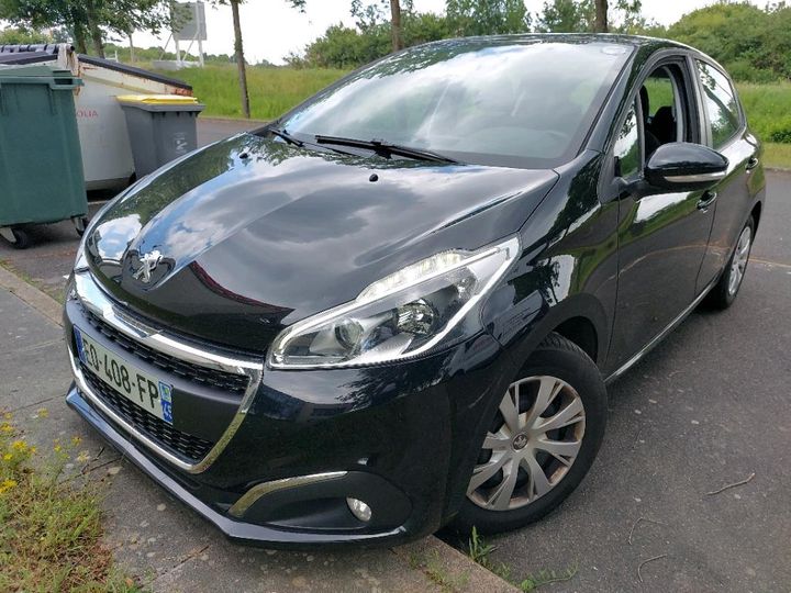 PEUGEOT 208 2017 vf3ccbhw6ht038743