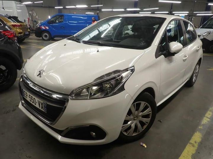 PEUGEOT 208 2017 vf3ccbhw6ht038753