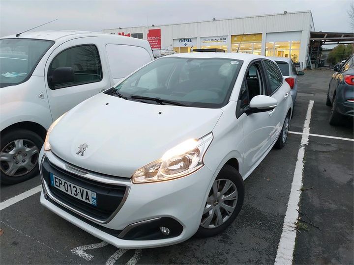 PEUGEOT 208 AFFAIRE 2017 vf3ccbhw6ht039191