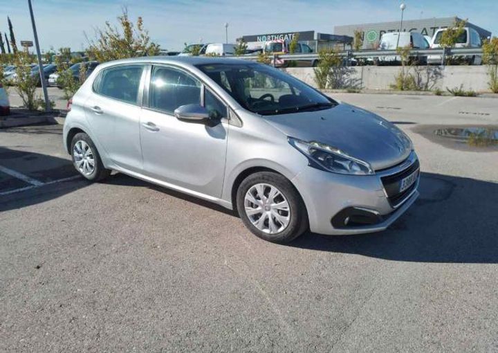 PEUGEOT 208 2017 vf3ccbhw6ht039297