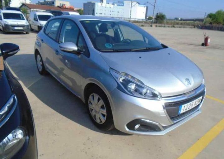 PEUGEOT 208 2017 vf3ccbhw6ht039549