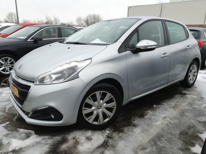 PEUGEOT 208 2017 vf3ccbhw6ht039754