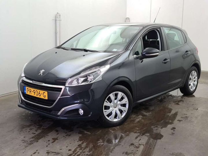 PEUGEOT 208 2017 vf3ccbhw6ht039759