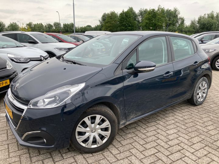 PEUGEOT 208 2017 vf3ccbhw6ht040471