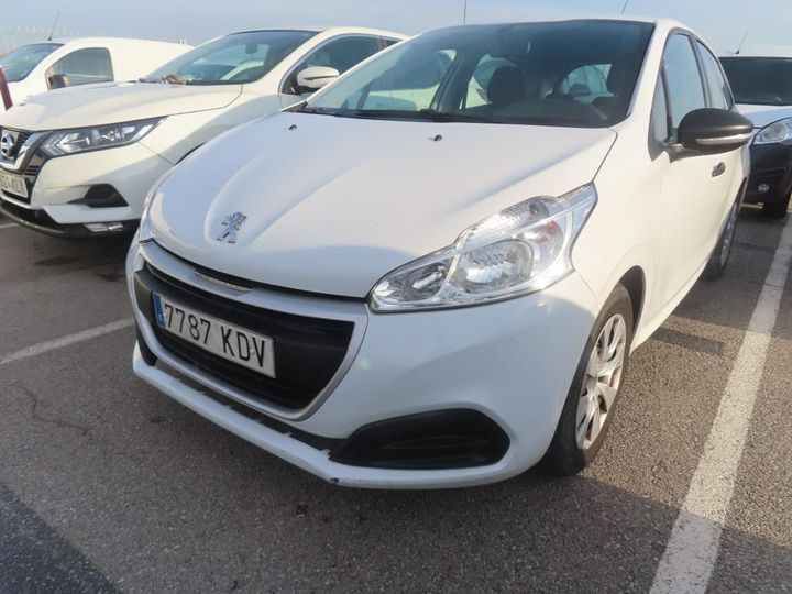 PEUGEOT 208 2017 vf3ccbhw6ht043873