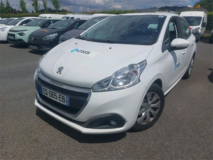 PEUGEOT 208 AFFAIRE 2017 vf3ccbhw6ht044234