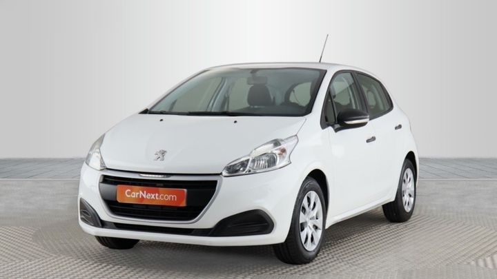 PEUGEOT 208 2017 vf3ccbhw6ht044386