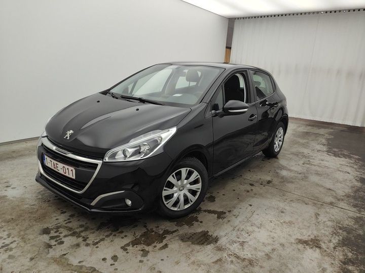 PEUGEOT 208 &#3911 2017 vf3ccbhw6ht045532