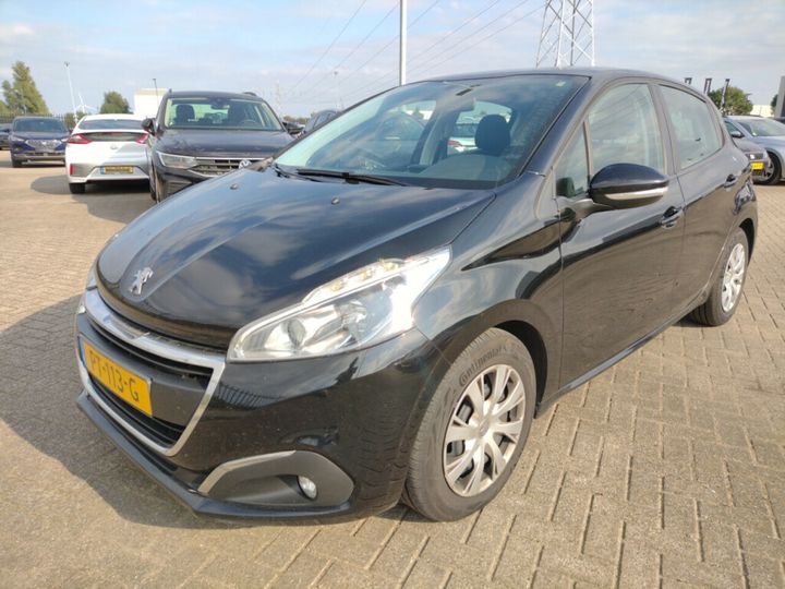 PEUGEOT 208 2017 vf3ccbhw6ht047904