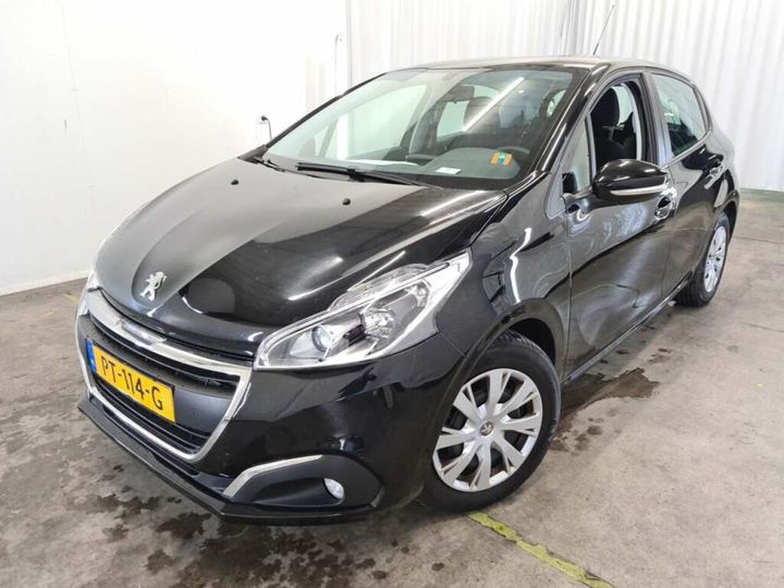 PEUGEOT 208 2017 vf3ccbhw6ht047905