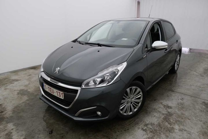 PEUGEOT 208 &#3911 2017 vf3ccbhw6ht050594