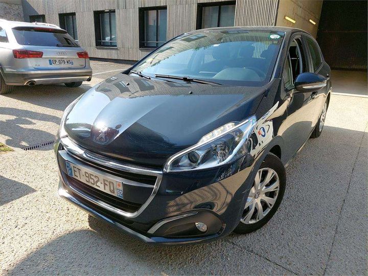 PEUGEOT 208 2018 vf3ccbhw6ht052813