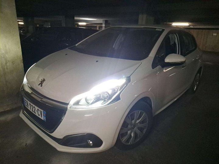 PEUGEOT 208 2017 vf3ccbhw6ht054269