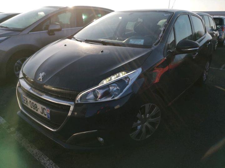 PEUGEOT 208 2017 vf3ccbhw6ht059528