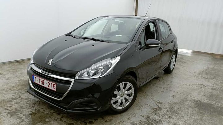 PEUGEOT 208 &#3911 2017 vf3ccbhw6ht060129