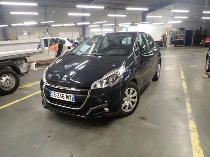 PEUGEOT 208 2017 vf3ccbhw6ht061493