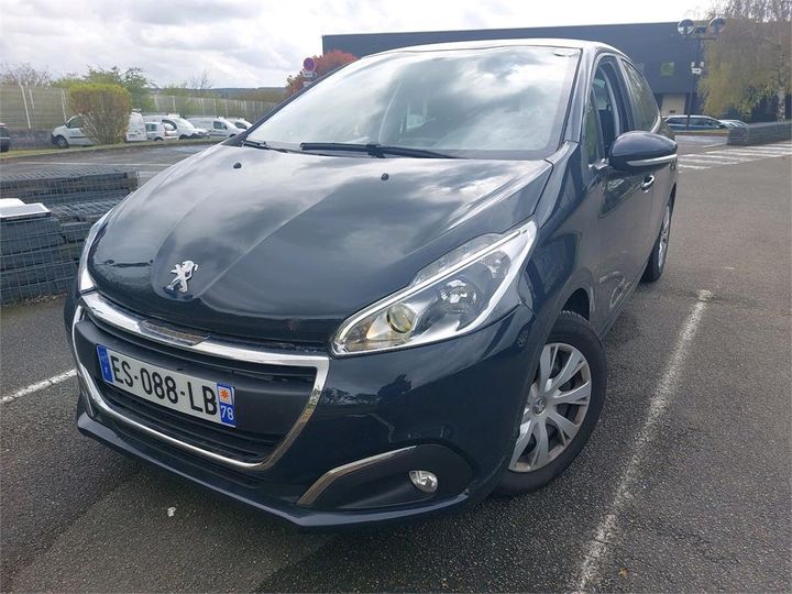 PEUGEOT 208 2017 vf3ccbhw6ht062249