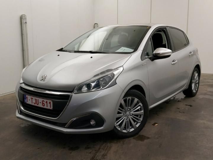 PEUGEOT 208 2017 vf3ccbhw6ht063919