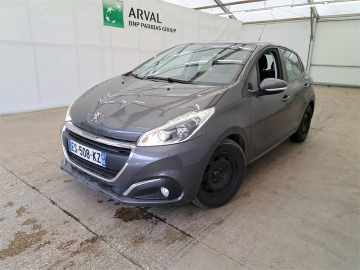 PEUGEOT 208 2017 vf3ccbhw6ht068135