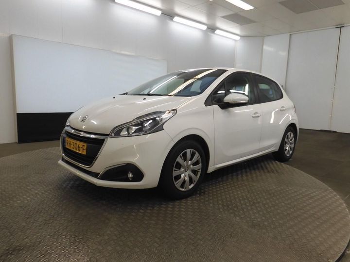 PEUGEOT 208 2017 vf3ccbhw6ht068139