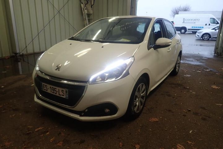 PEUGEOT 208 5P 2017 vf3ccbhw6ht068141