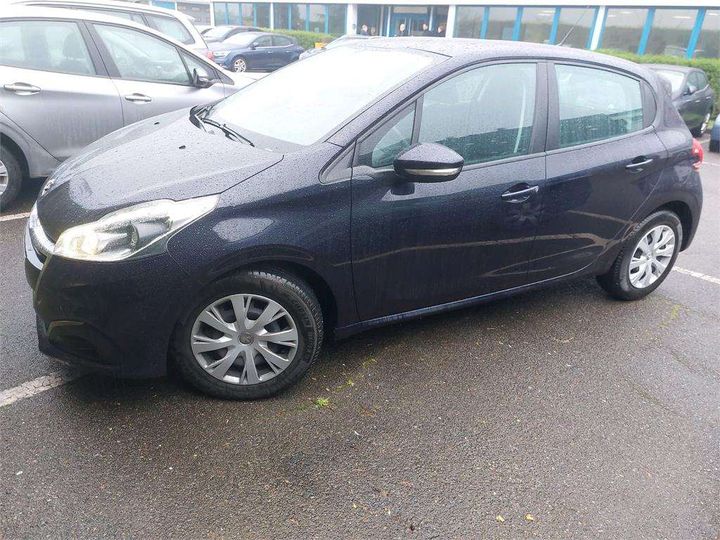 PEUGEOT 208 2017 vf3ccbhw6ht068747