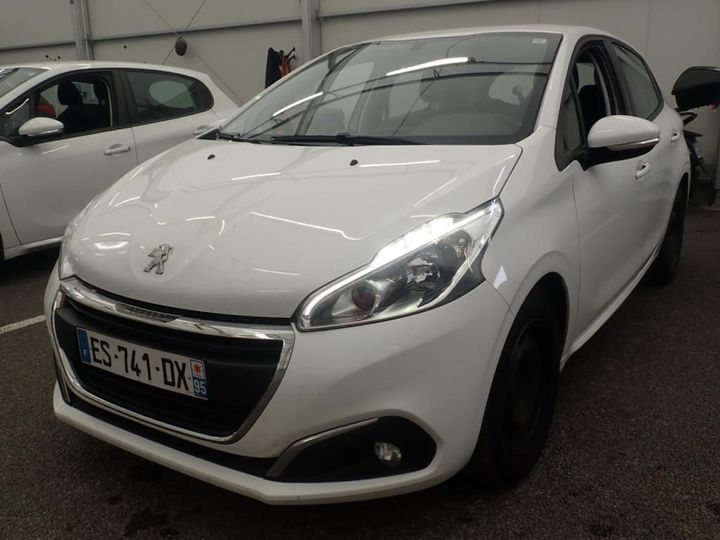 PEUGEOT 208 2017 vf3ccbhw6ht068752