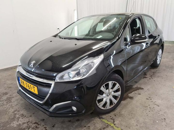 PEUGEOT 208 2018 vf3ccbhw6ht069106