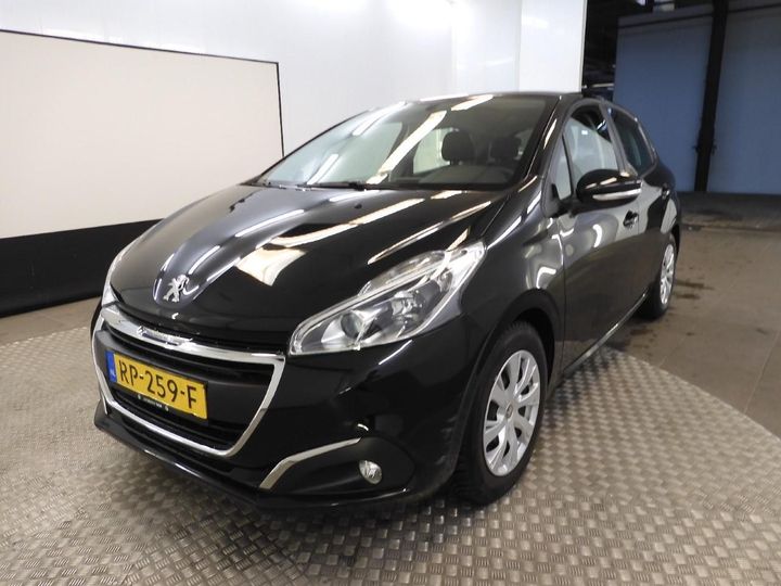 PEUGEOT 208 2018 vf3ccbhw6ht069107