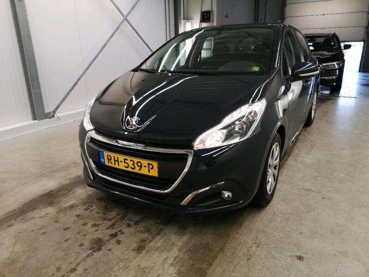 PEUGEOT 208 2017 vf3ccbhw6ht069113