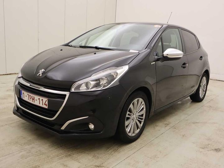 PEUGEOT 208 2018 vf3ccbhw6ht071624