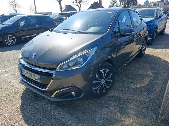 PEUGEOT 208 2017 vf3ccbhw6ht072989