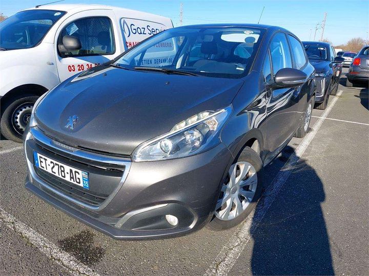 PEUGEOT 208 2017 vf3ccbhw6ht075861