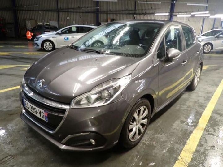 PEUGEOT 208 2017 vf3ccbhw6ht075862