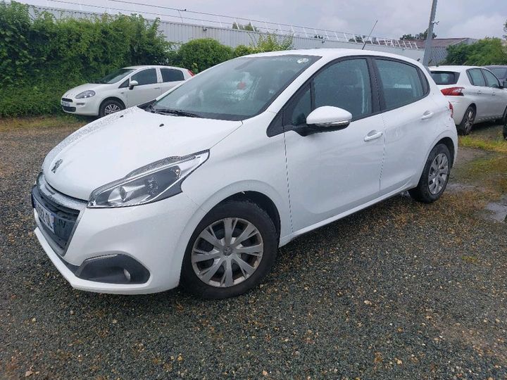 PEUGEOT 208 2017 vf3ccbhw6ht075869