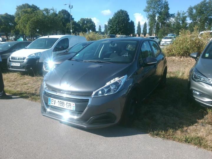 PEUGEOT 208 5P 2018 vf3ccbhw6ht075874