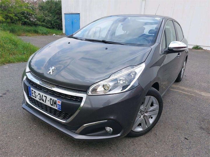 PEUGEOT 208 2017 vf3ccbhw6ht076512