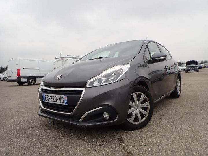 PEUGEOT 208 5P 2017 vf3ccbhw6ht076683