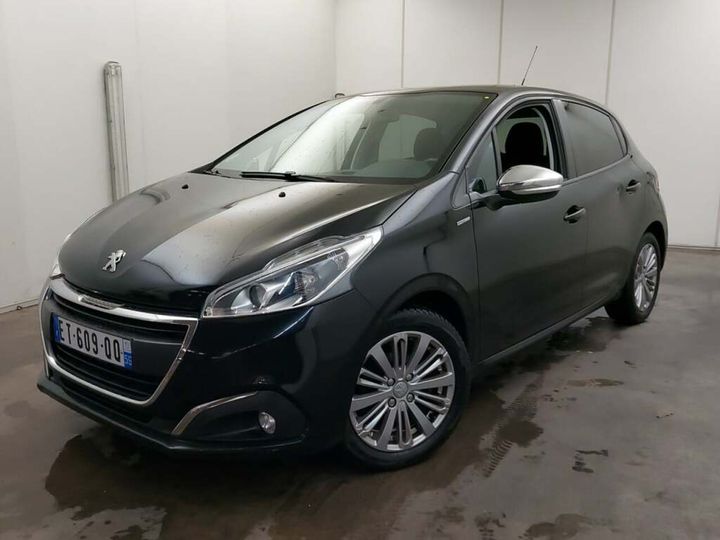 PEUGEOT 208 2018 vf3ccbhw6ht077412