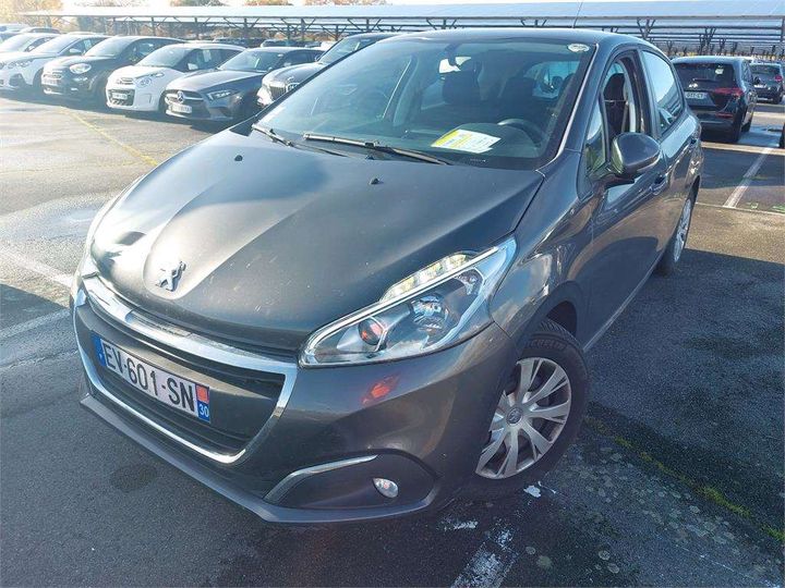 PEUGEOT 208 2018 vf3ccbhw6ht077719