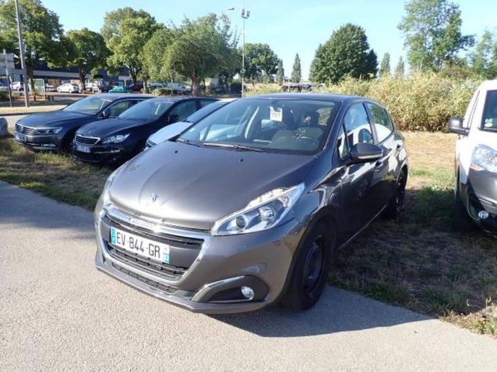 PEUGEOT 208 5P 2018 vf3ccbhw6ht078530