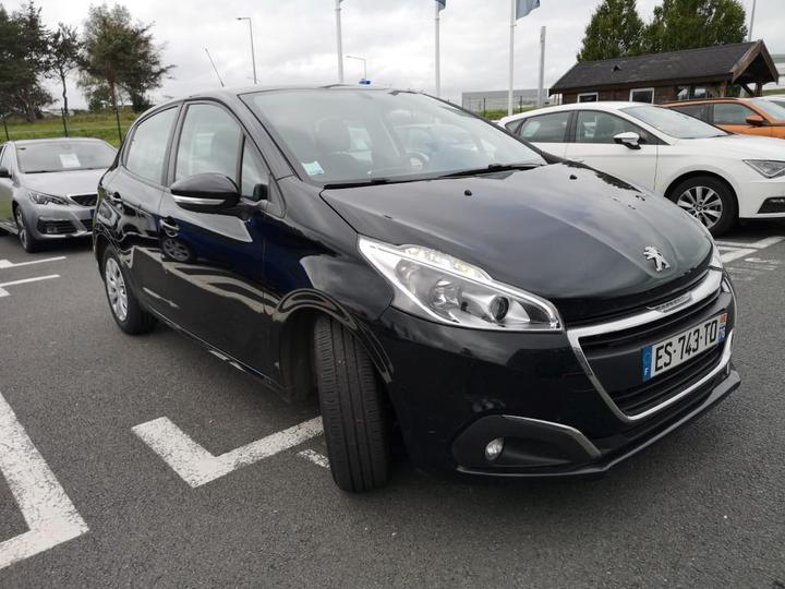 PEUGEOT 208 2017 vf3ccbhw6ht078536