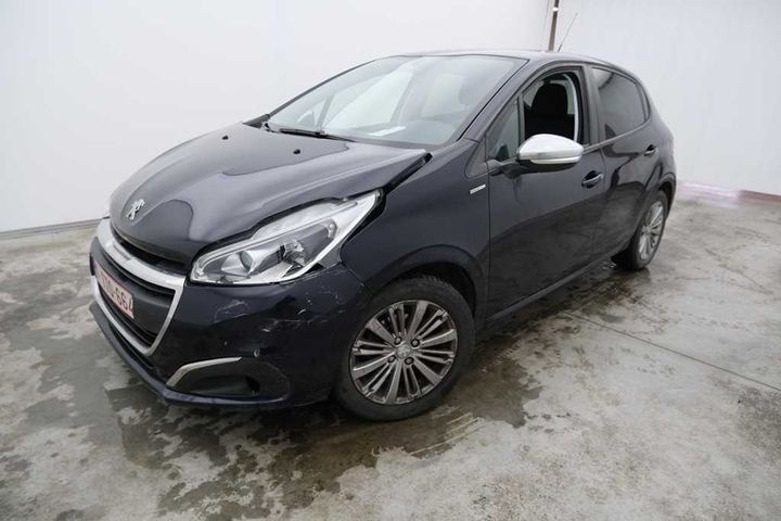 PEUGEOT 208 &#3911 2018 vf3ccbhw6ht078582