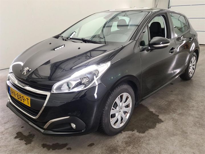 PEUGEOT 208 2018 vf3ccbhw6ht079107