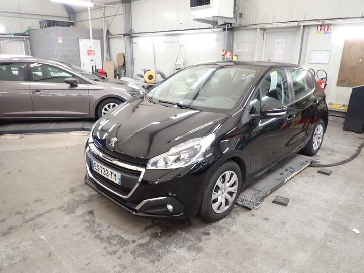 PEUGEOT 208 5P 2017 vf3ccbhw6ht079108